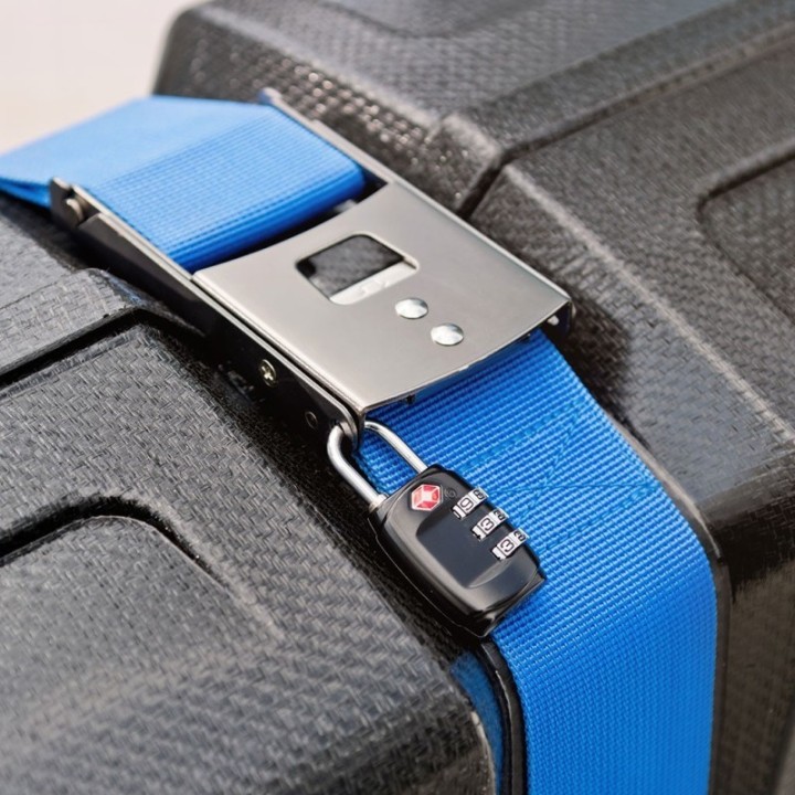 Pyöränkuljetuslaukku B&W Bike Guard Curve