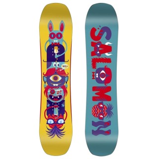 Salomon Team Jr. size 90cm