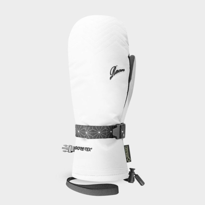 Racer Nita 3 white size 6/XS