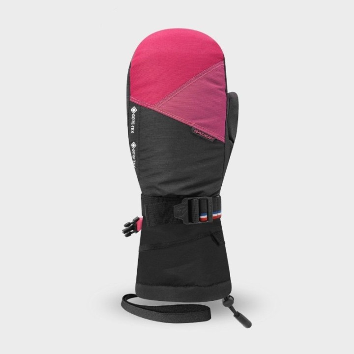 Racer MIGA 4 black/pink