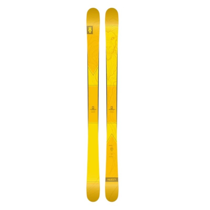 Majesty Vandal 3.0 Freestyle skis
