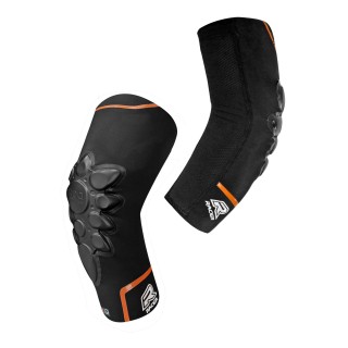 Racer Smart Skin Elbow D3O