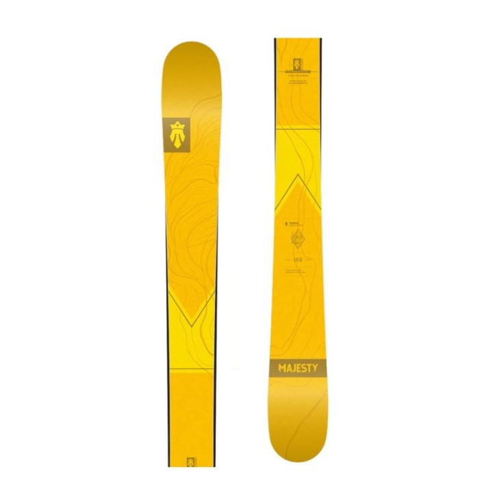 Majesty Vandal 3.0 Freestyle skis