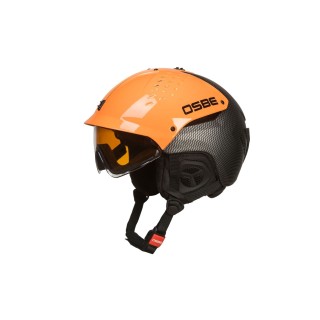 OSBE Fraiteve Visor Orange size 59-61