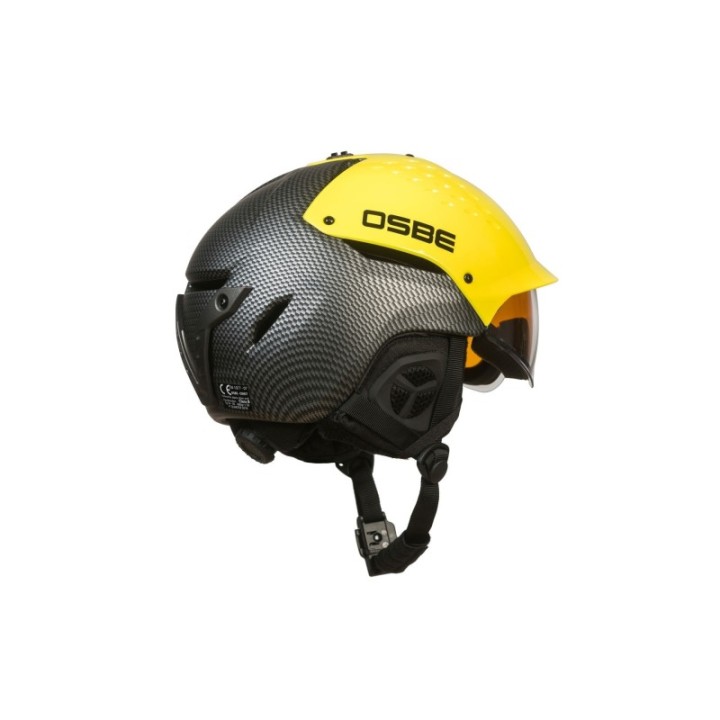 OSBE Fraiteve Visor Yellow size 54-58