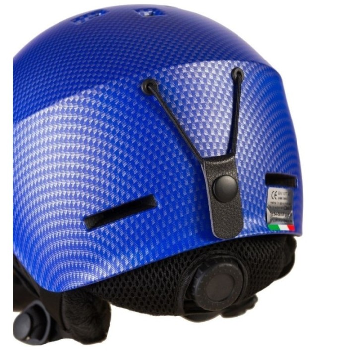 OSBE Rigel Carbon blue